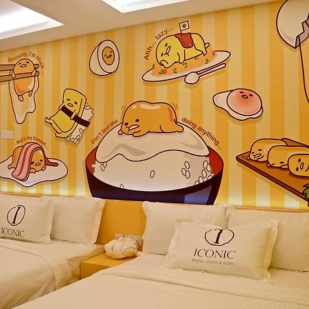 Iconic Suites & Pods Hotel Ipoh Extérieur photo