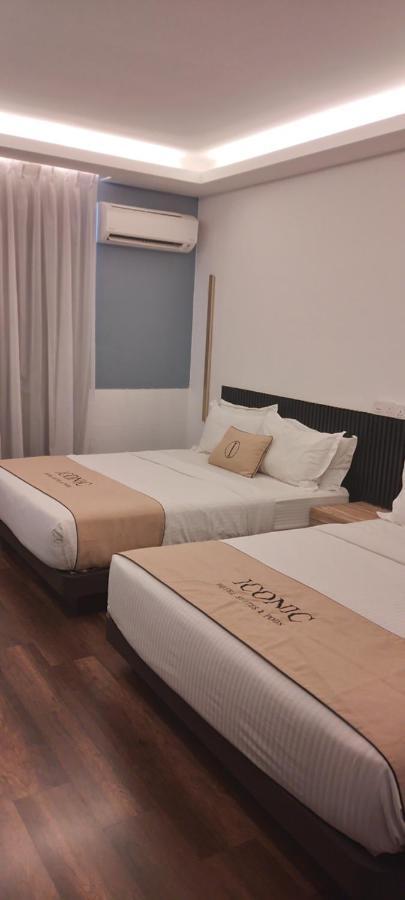 Iconic Suites & Pods Hotel Ipoh Extérieur photo