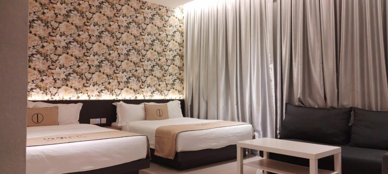 Iconic Suites & Pods Hotel Ipoh Extérieur photo