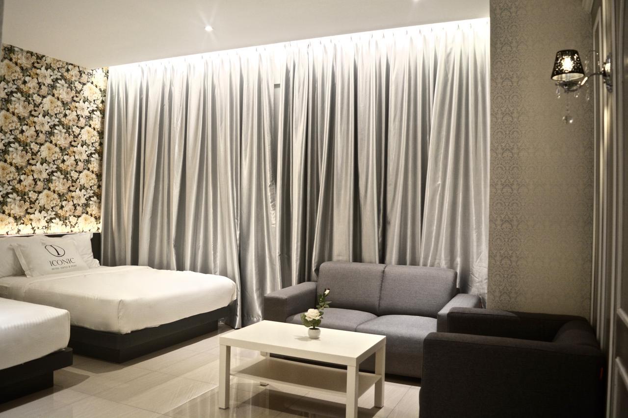 Iconic Suites & Pods Hotel Ipoh Extérieur photo