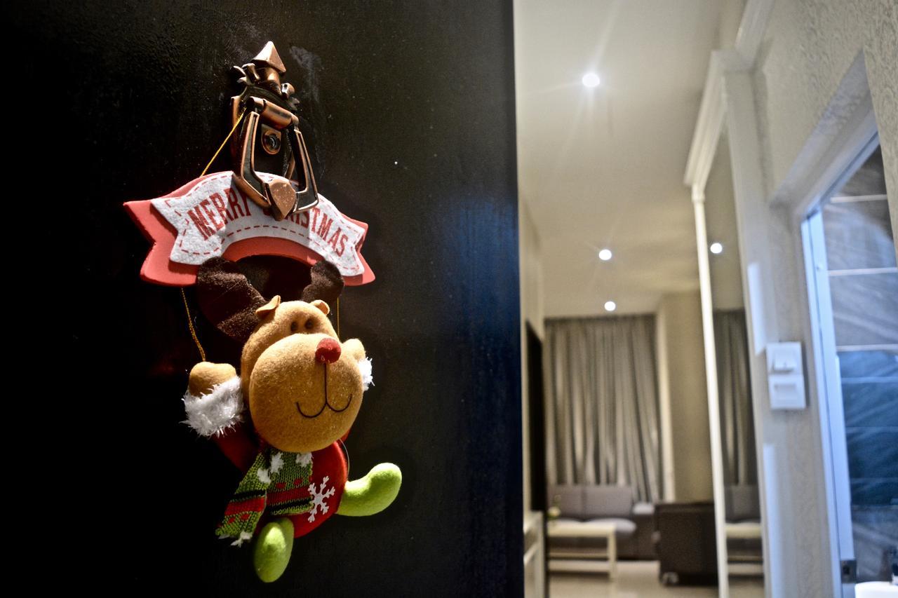 Iconic Suites & Pods Hotel Ipoh Extérieur photo
