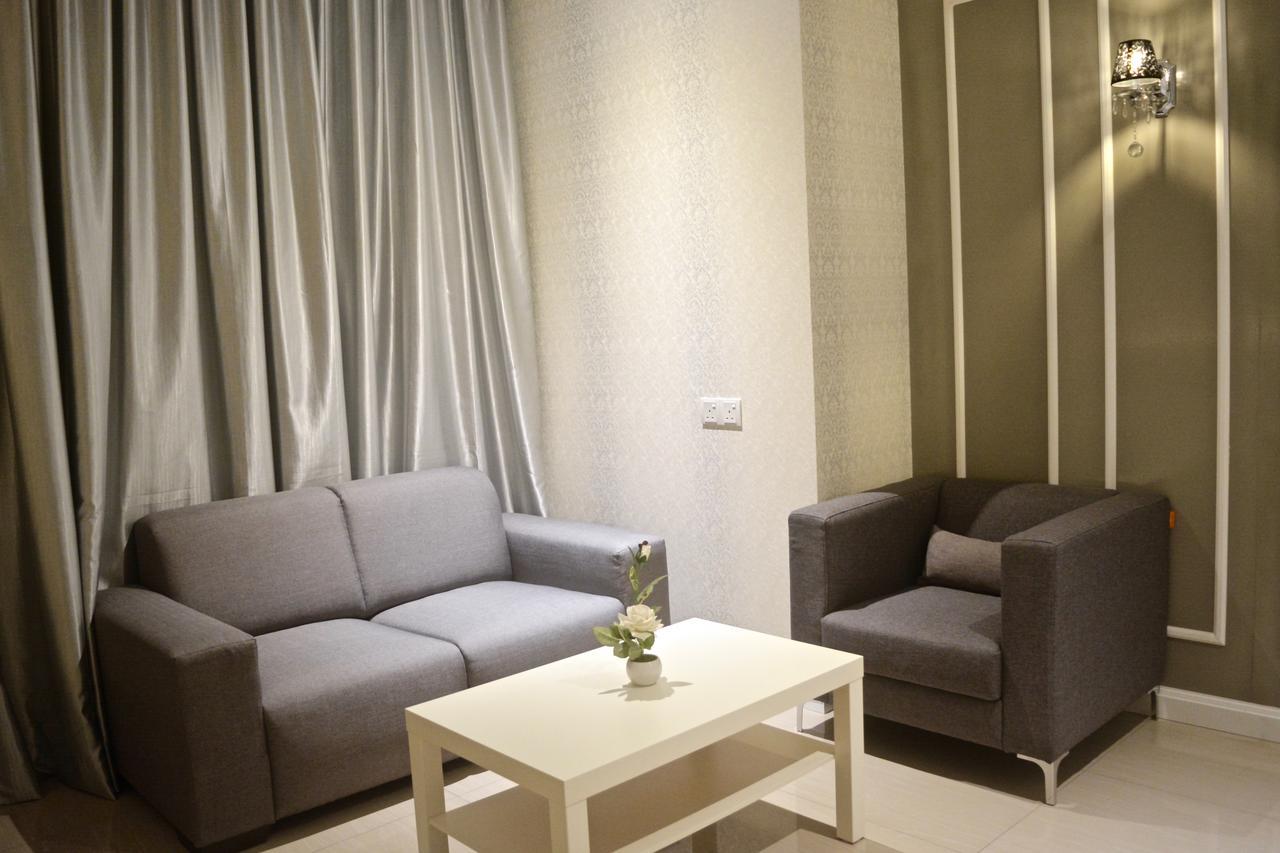 Iconic Suites & Pods Hotel Ipoh Extérieur photo