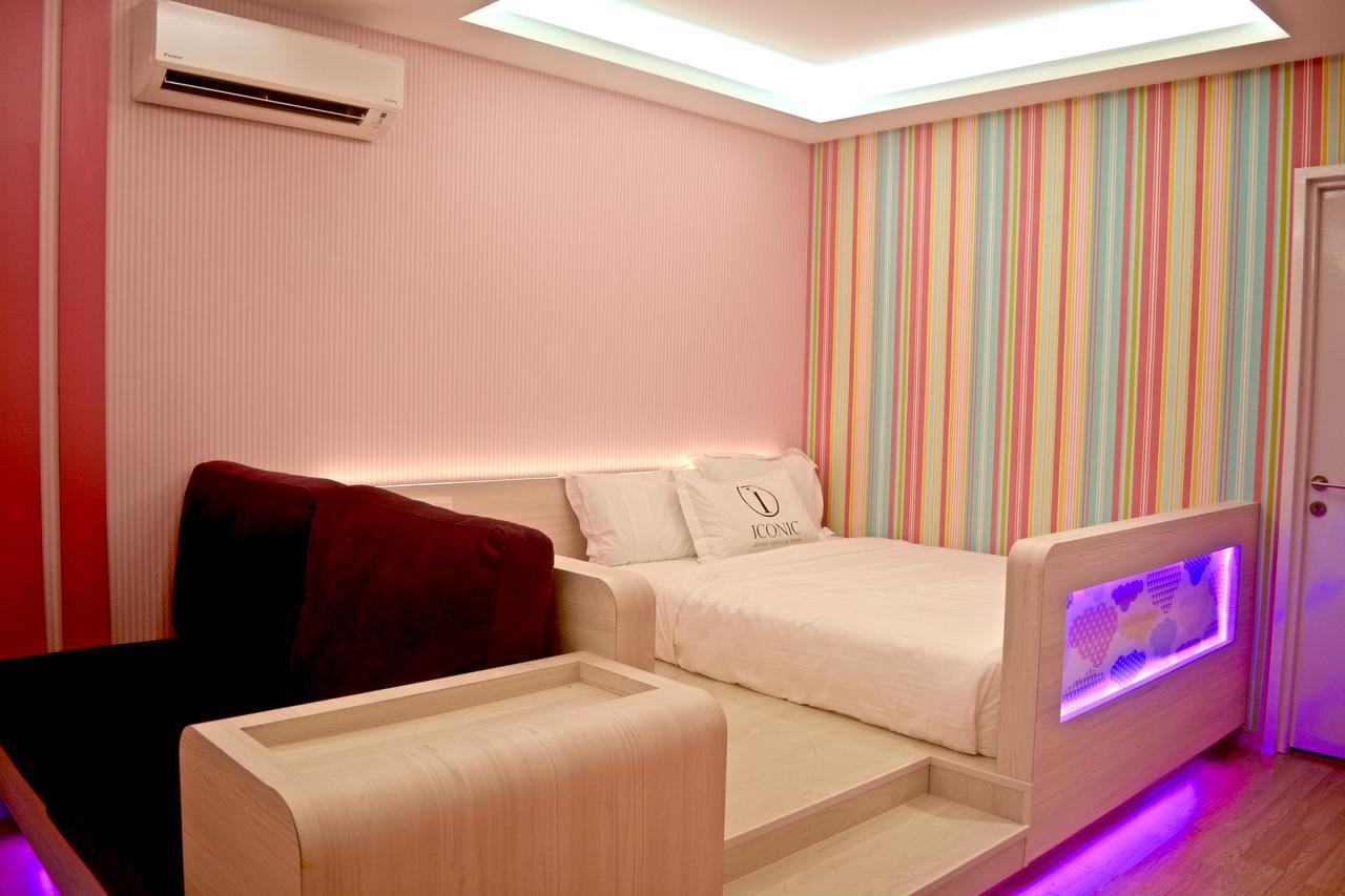 Iconic Suites & Pods Hotel Ipoh Extérieur photo