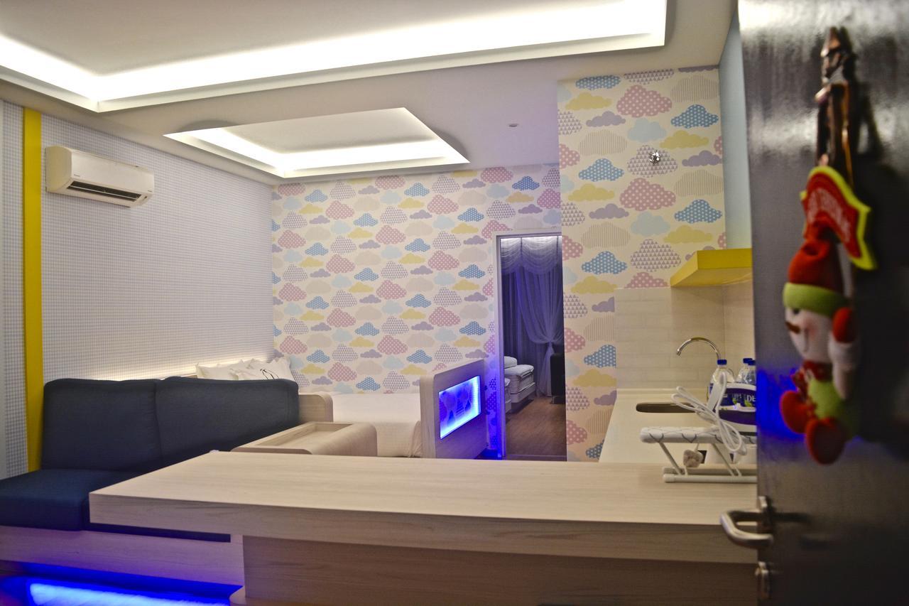 Iconic Suites & Pods Hotel Ipoh Extérieur photo