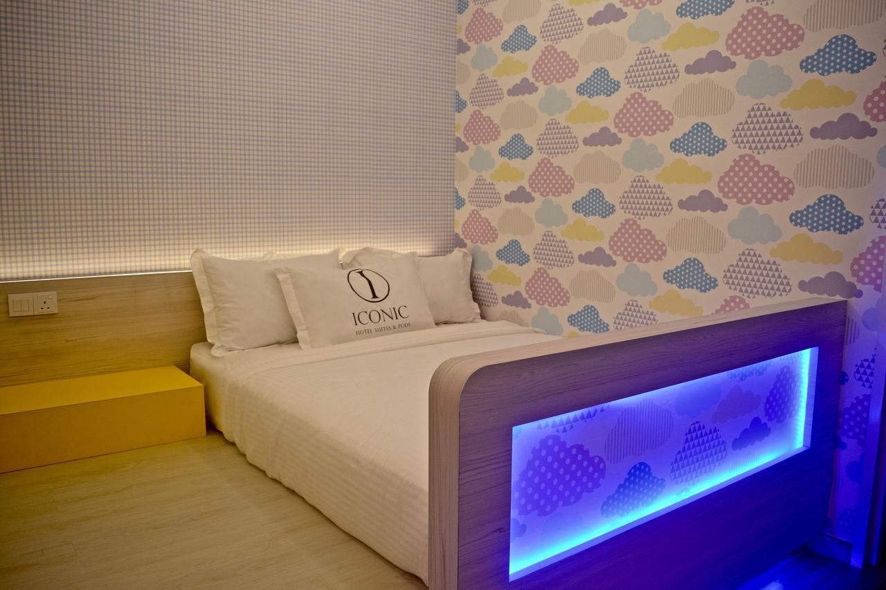 Iconic Suites & Pods Hotel Ipoh Extérieur photo