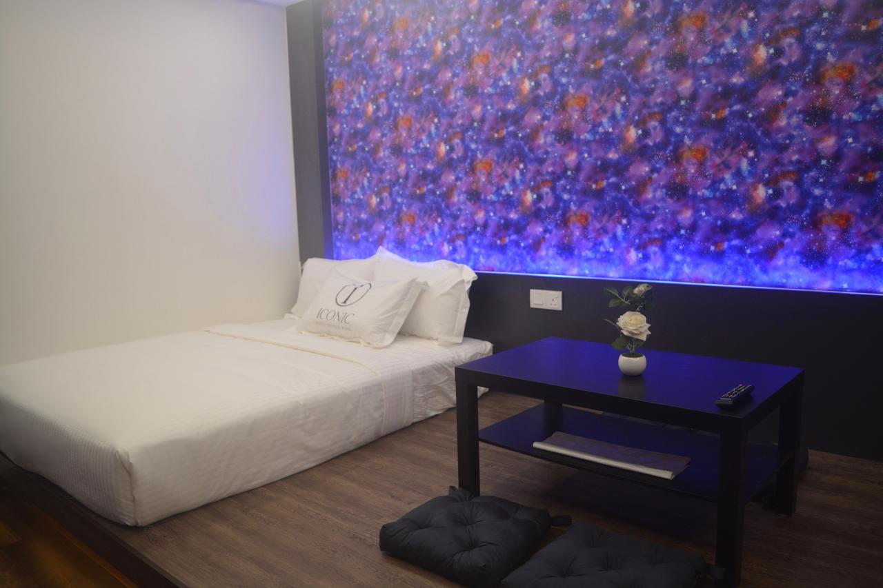Iconic Suites & Pods Hotel Ipoh Extérieur photo