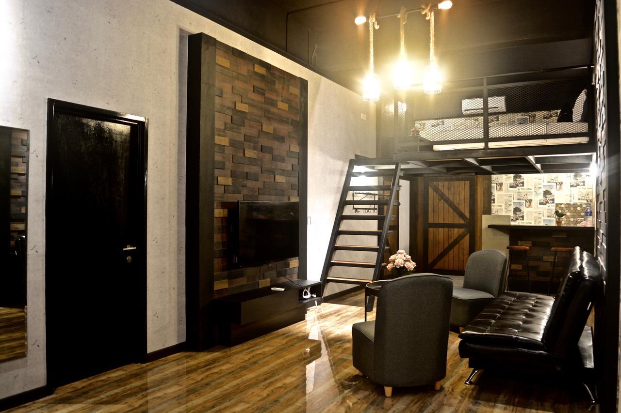 Iconic Suites & Pods Hotel Ipoh Extérieur photo