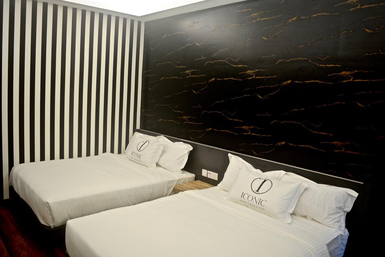 Iconic Suites & Pods Hotel Ipoh Extérieur photo