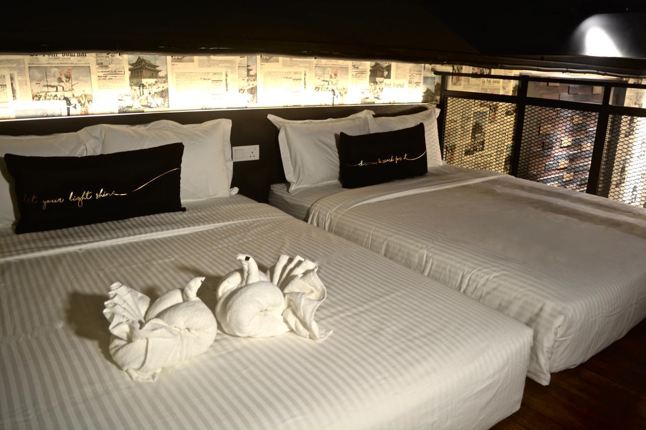 Iconic Suites & Pods Hotel Ipoh Extérieur photo