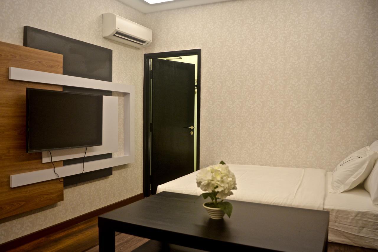 Iconic Suites & Pods Hotel Ipoh Extérieur photo