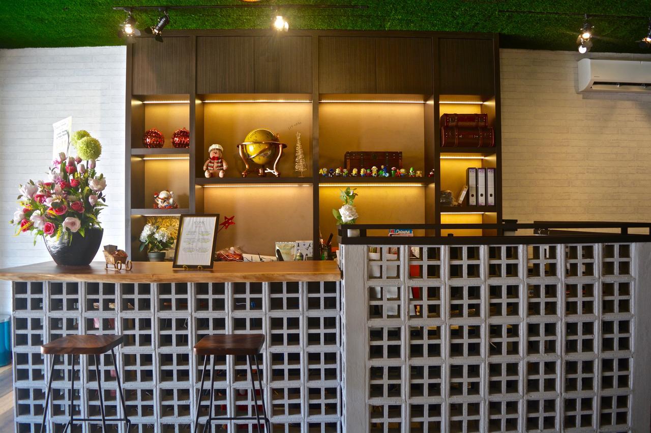 Iconic Suites & Pods Hotel Ipoh Extérieur photo