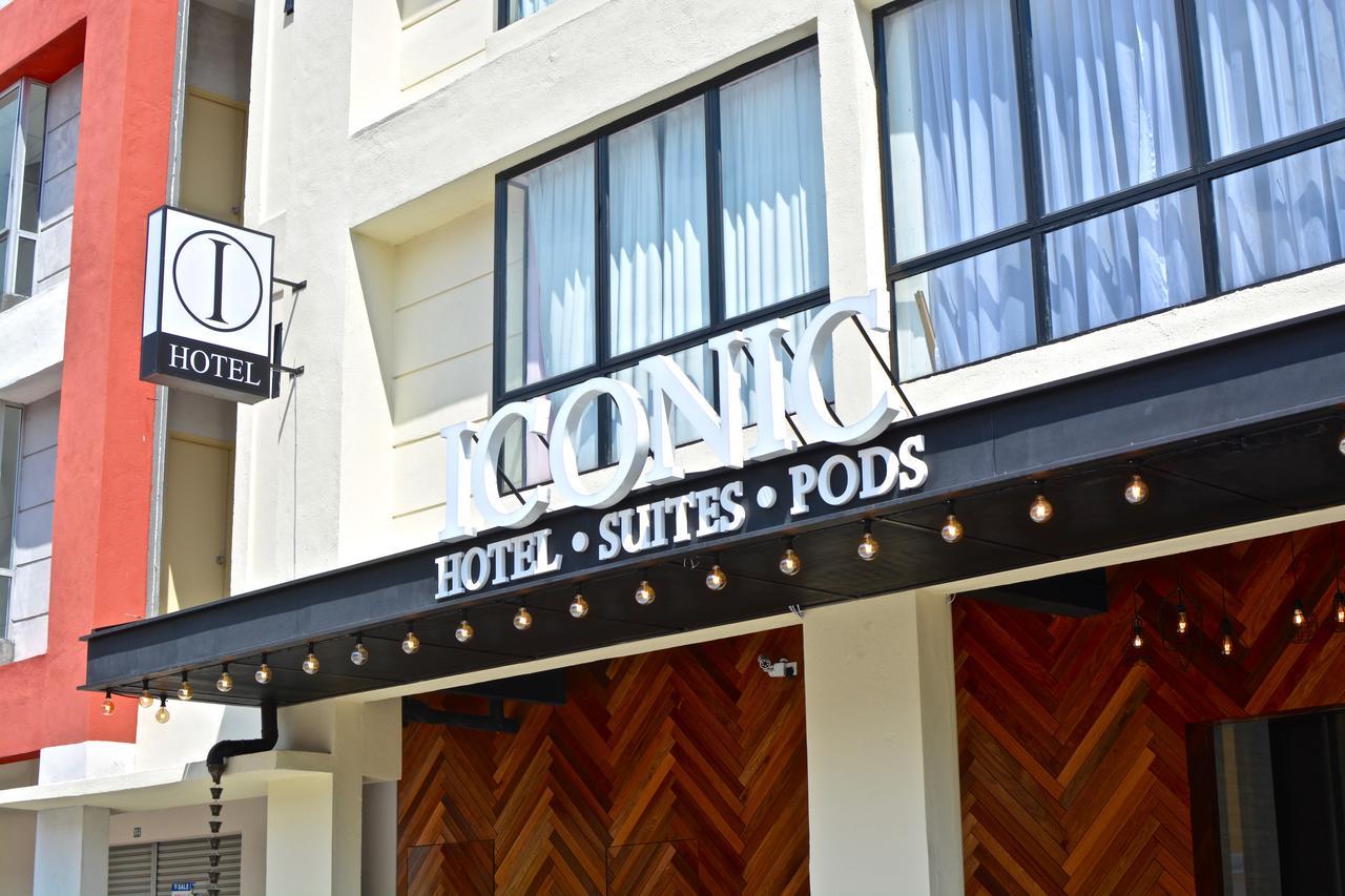 Iconic Suites & Pods Hotel Ipoh Extérieur photo