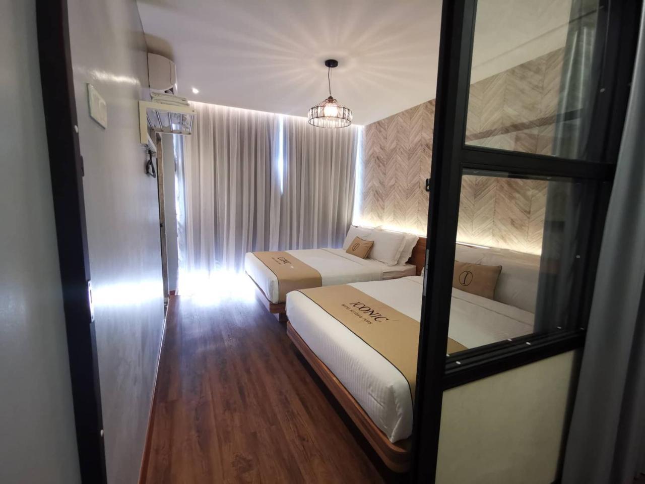 Iconic Suites & Pods Hotel Ipoh Extérieur photo