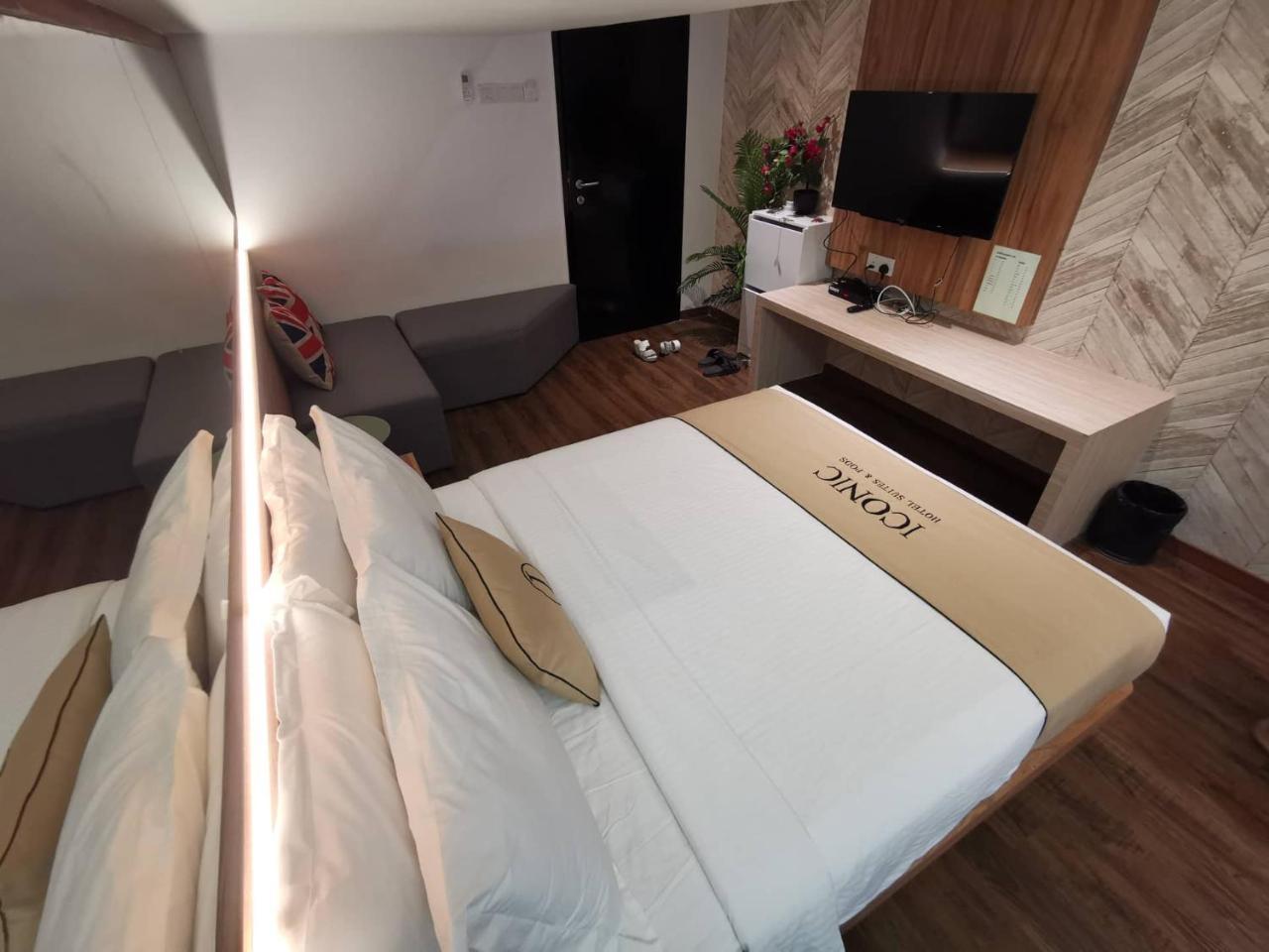 Iconic Suites & Pods Hotel Ipoh Extérieur photo