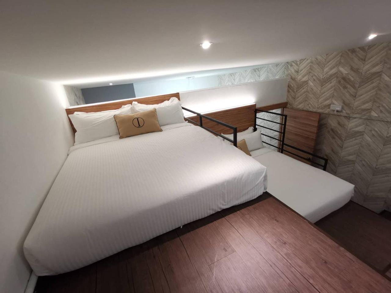 Iconic Suites & Pods Hotel Ipoh Extérieur photo
