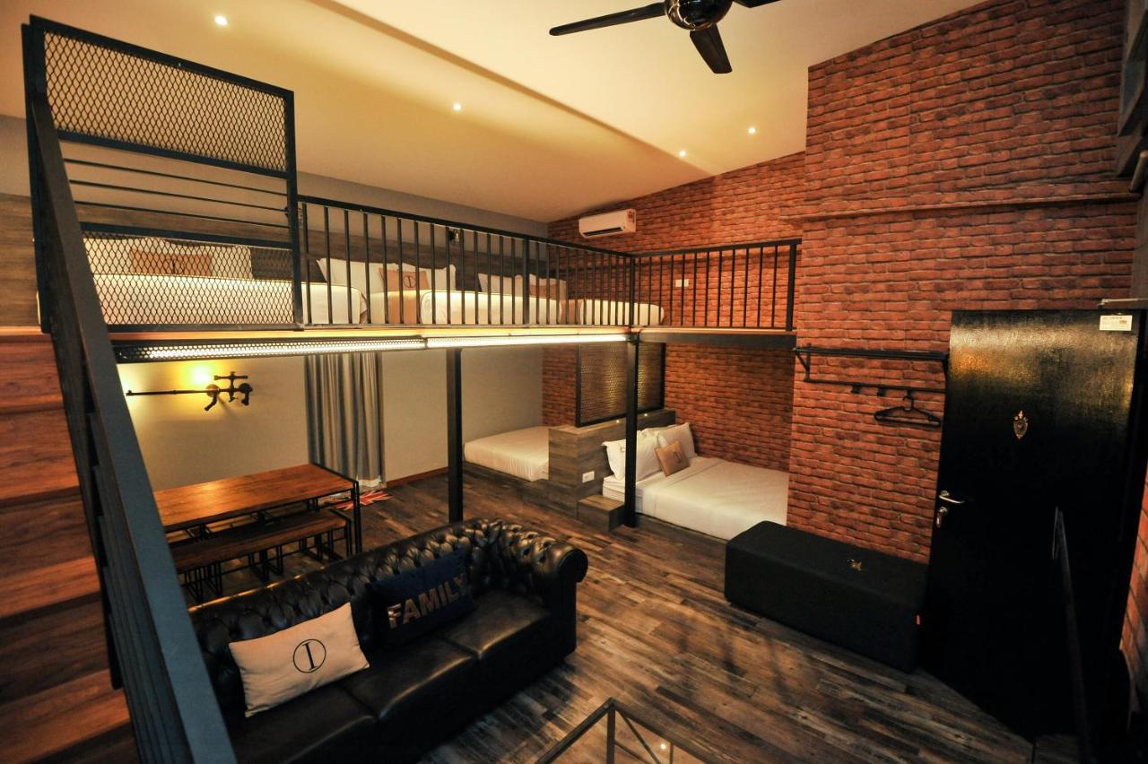 Iconic Suites & Pods Hotel Ipoh Extérieur photo